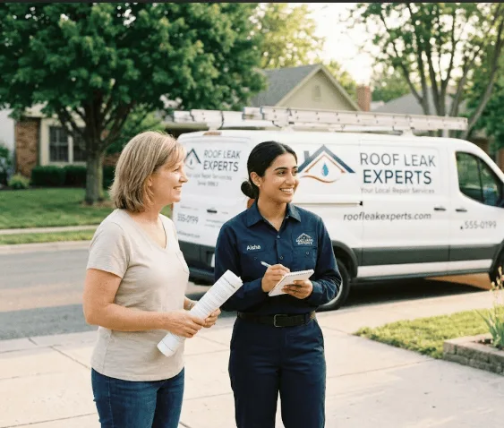 Roof Leak Repair Blanchard, MI FAQs